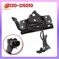 [gaozuo523.vn] 1PCS Hood Lock  Assembly for   1.6L 2.0L 2.4L 2016-2020 81130-D5010