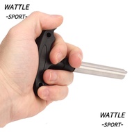 WATTLE Pool Cue Weight Bolt Wrench, Black Portable Pool Cue Weight Screw Wrench, Billiard accessorie
