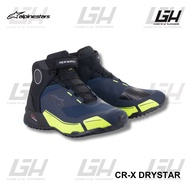 Alpinestars CR-X Drystar Riding Shoes
