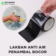 Lakban Anti Bocor Air Super Kuat Untuk Atap / Waterproof Tape Tahan Panas Tape Lakban Penambal Bocor