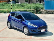 2015年 Ford Fiesta 1.0運動型 ｜認證車｜中古車｜二手車｜