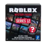 Series 12 Mystery Figures (One Figure) ROB0667 Roblox Series 12 Mystery Figures (One Figure) ROB0667