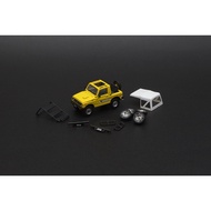 BM Creations Suzuki Jimny (JS11) Yellow