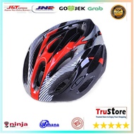 Aerodynamic EPS Foam PVC Unisex Bike Helmet 21 Air Vent - X10