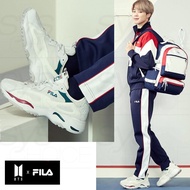 BTS FILA Jimin Shoes Raytracer 1RM01153_926