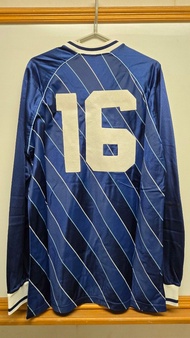Tottenham Hotspur  熱刺1988-89 球員版作客球衣球衣