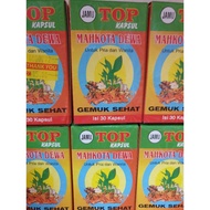 KAPSUL TOP MAHKOTA DEWA ORIGINAL