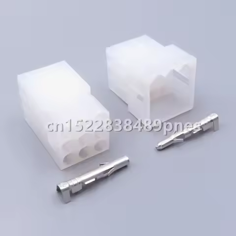 9 Pole 2.3 Series 5038 Electrical Wiring Harness Plug Automobile Modification Accessories Connector