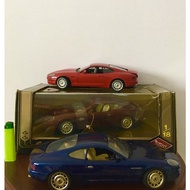 Vintage Aston Martin DB7 1/18 diecast