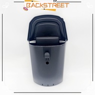 BACKSTREET Electric Scooter Storage Box, ABS Modified Accessories Front Basket, Easy Install Big Cap