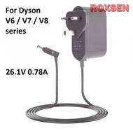 副廠代用 DYSON 戴森火牛電池充電器 V6 V7 V8 系列適用 26.1V 0.78A battery charger