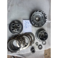 KAWASAKI Z750 Kawasaki z750