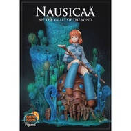【Ghibli】《Nausica form the Valley of the Wind》~ 3D STL File for PLA ABS Filament and Resin 3D Printer