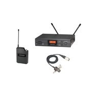 Audio Technica ATW2110b/ AT829cW - 2000 Series UHF Wireless Body-Pack With Clip-On Microphone System