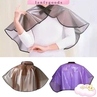 LANFYGOODSS Shampoo Capes, Waterproof Professional Hair Dying Apron, Unisex Hair Color Capes