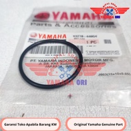 SEAL ORIGINAL YAMAHA MIO SPORTY SMILE NOUVO VALVE COVEROring 93210-448g4