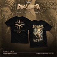 Original Tshirt Siksakubur - God of the Injured