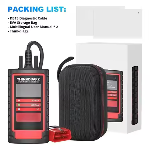 Thinkdiag 2 OBD2 Diagnosis Tool pk Ediag Plus