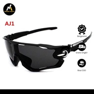 OULAIOU Trendy UV Protection Sunglasses - AJ1