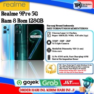 Realme 9 Pro 5G Ram 8 Rom 128GB