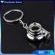 MESIN GANTUNGAN Turbo Car Keychain| Cute Car Engine Keychain