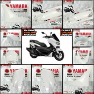 PUTIH FINE BODY COVER FULL ALL NEW NMAX 2020 WHITE WHITE PART ORIGINAL 100% ORIGINAL YAMAHA B6H VARI
