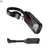 DC [3 In 1 Headphone Adapter] Plextone Suitable For HTC U Ultra Play 10 Evo Plug And Audio Converter