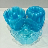 Steamed Cake Mold Moist Cake Mold/Jelly Mold cake/ Jelly Cake Mold Mini Cake Mold Flower Pudding Mol