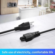 4FT(1.2m) 3 Prong AC Power Cord Replacement for Epson Printer WF 7840, WF 4740, WF 4830, WF 2850, WF