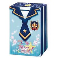 BANDAI Idol Academy Aikatsu Stars Card Box Four Star Original Price