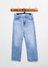 全新剪標 UNIQLO JW ANDERSON聯名牛仔褲