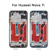 Middle Frame For Huawei Nova 7i Supporting Frame Plate Housing Bezel Faceplate Bezel