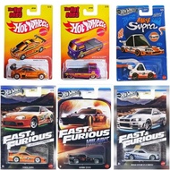 HOTWHEELS FAST AND FURIOUS 2025, HOTWHEELS S2000, HOTWHEELS THE HOT ONES HONDA CIVIC, MITSUBISHI EVO