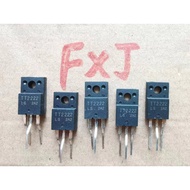 ((5pcs) TT2222LS TT2222 Triode TO-220F