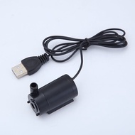 Silent Submersible Pump Mini Micro Water Pump DC3V 5V Mini Water Pump Charger or USB Driver