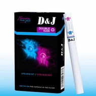 Rokok D&J click mint import (Germany)