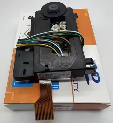 Replacement For VINCENT CD-S6 CD DVD Player Spare Parts Laser Lens Lasereinheit ASSY Unit CDS6 CD S6