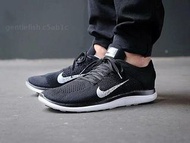 Nike Free 4.0 Flyknit 黑/白配色 35-46碼 香港順豐5-7天到港包郵