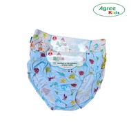 (3pc) CD Agree Kids AK 25 | Boys' Underwear with Elastic Pattern - Kshop