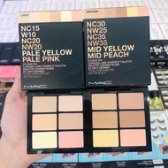 [100% GENUINE] MAC STUDIO CONCEAL AND CORRECT PALETTE CONCEALER