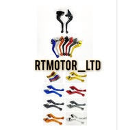 KAWASAKI ER6 ER6F ER6N VERSYS650 2008-2014 HANDS BRAKE CLUTCH LEVER SET ALLOY