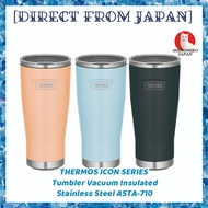 THERMOS ICON SERIES Tumbler Vacuum Insulated Stainless Steel ASTA-710