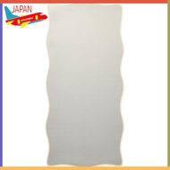 "Elecom Wave Desk Mat - Purple"