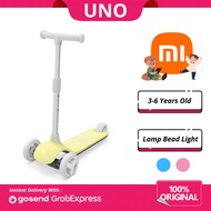 Mitu Children Scooter 3 Wheel 3 Wheel Folding Children's Scooter