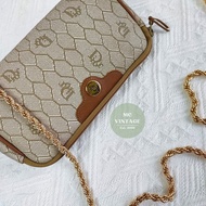 Dior Honeycomb Mini Pouch 迷你 蜂巢 化妝包 手拿包 收納包