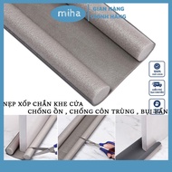 95cm multi-purpose door stopper, door jamb blocker to prevent insects and dust, air conditioner wind
