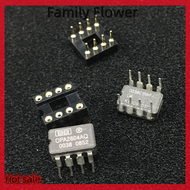 Family Flower Flash Sale 1PC OPA2604AQ Dual Op Amp second-Hand Op Amp Operating Amplifier แทนที่ OPA2604AQ LME49720NA AD827JN OPA2132PA