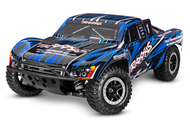 รถบังคับไฟฟ้า TRAXXAS Slash 4X4 VXL Heavy Duty 1/10ความเร็วสูงสุด96+กม./ชม มีระบบTSMขับเคลื่อน 4 ล้อ