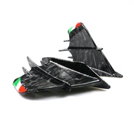 Motorcycle Modification Suitable for QJ Race 600 Spring Breeze Benari Kawasaki Excelle Fixed Wind Wi