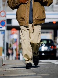 THE NORTH FACE紫標25ss戶外復古寬鬆錐形Field Pants Chino休閒長褲